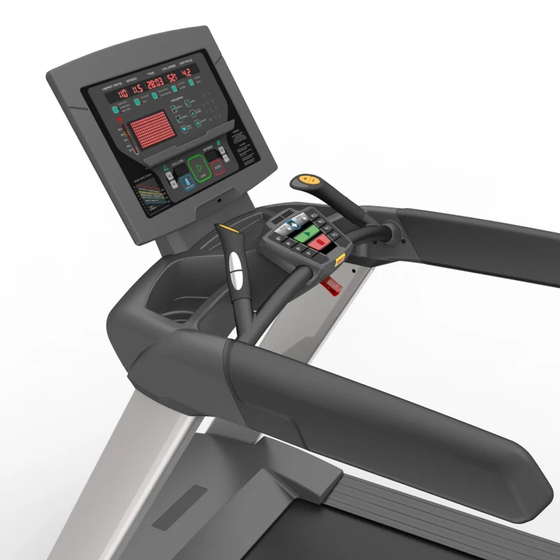Impulse Pro Laufband RT750