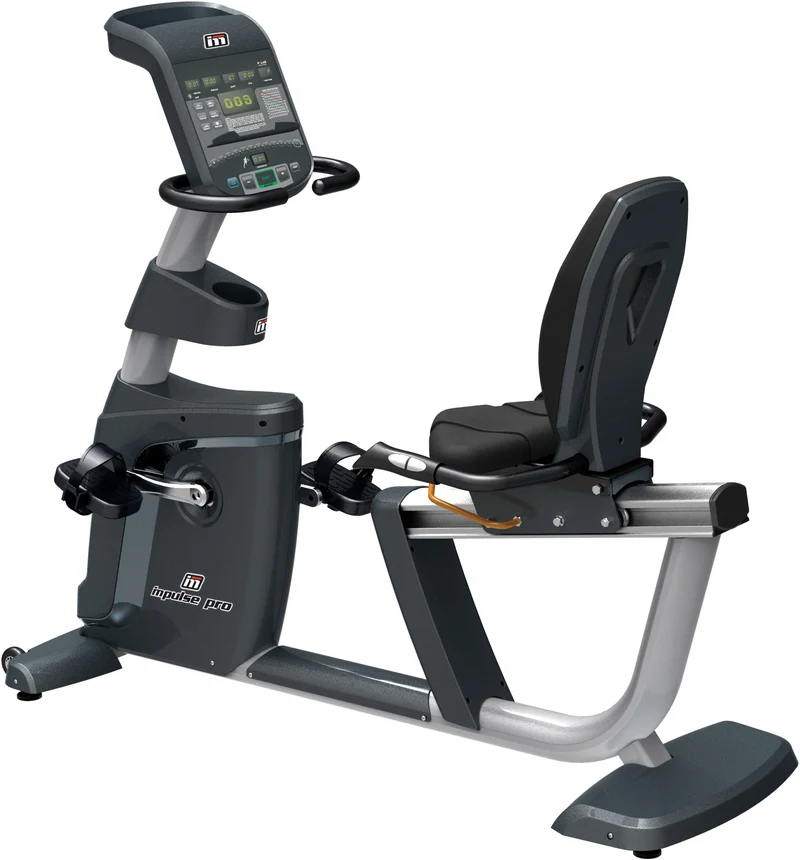 Impulse Pro Halbliege Ergometer RR700