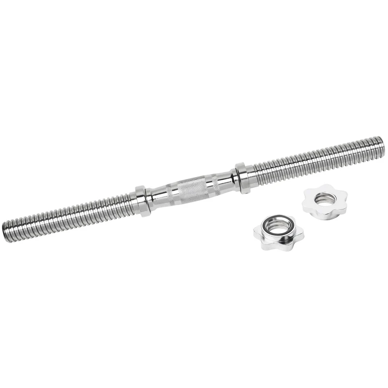 Profi Kurzhantelstange 45cm inkl. Ergo-Griff 30/31mm
