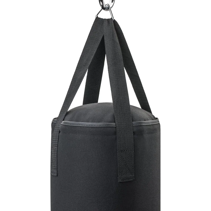 Junior Box-Set Boxsack mit Handschuhe black