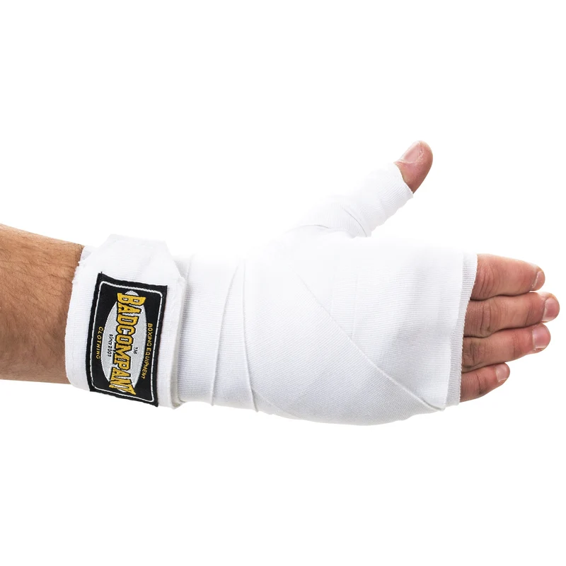 Box-Bandagen mit breitem Klettverschluss 5 m