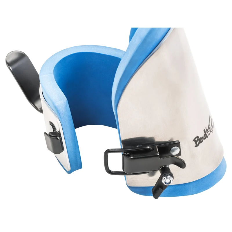 Gravity Boots für ein intensiveres Workout blau