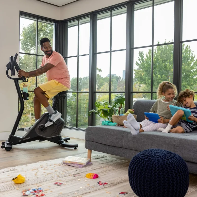 Schwinn Fitness 590 Upright Bike