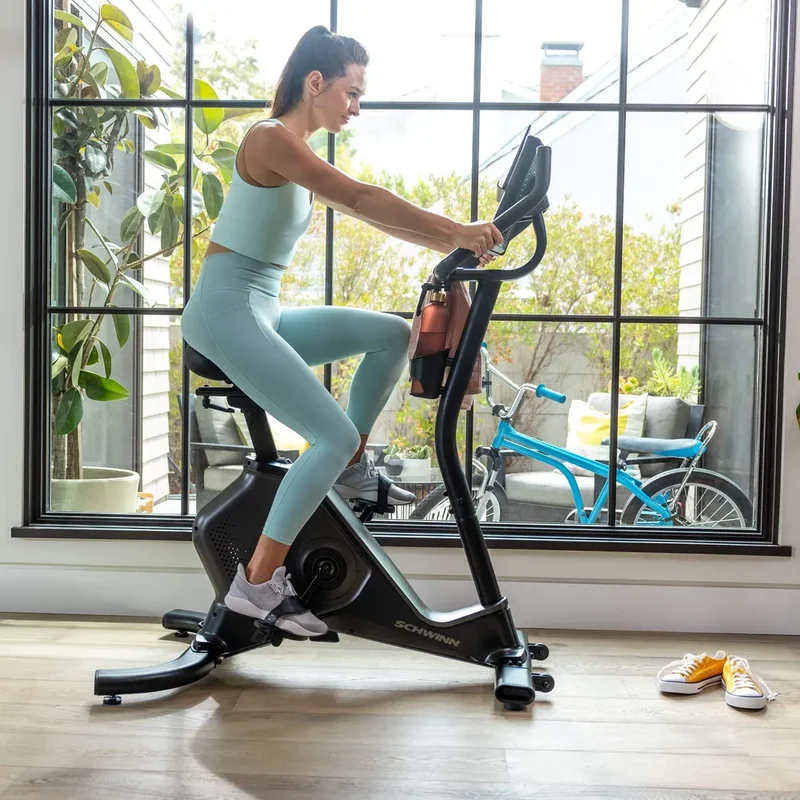 Schwinn Fitness 590 Upright Bike