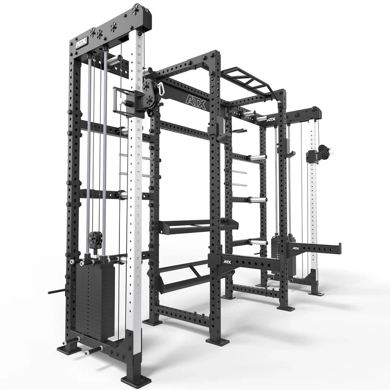 ATX® Cable Cross Rack mit 2 x 90 kg Steckgewichten