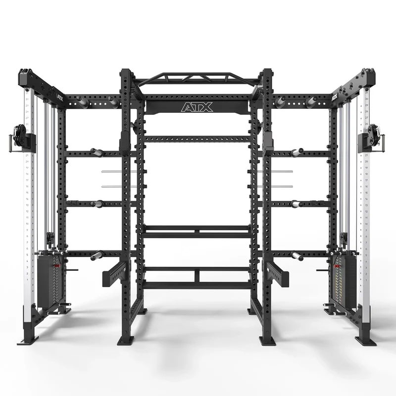 ATX® Cable Cross Rack mit 2 x 90 kg Steckgewichten