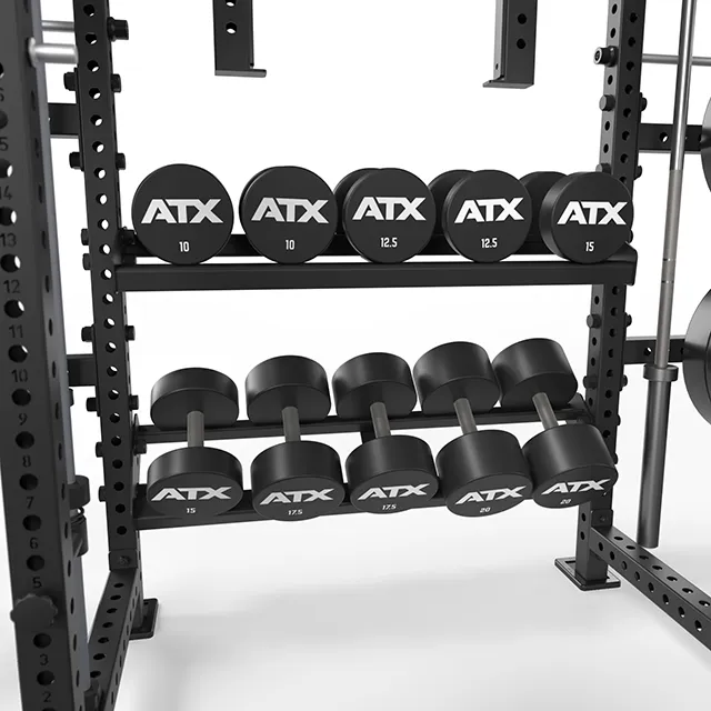 ATX® Cable Cross Rack mit 2 x 90 kg Steckgewichten