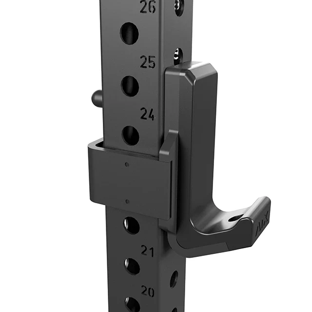 ATX® Power Rack PRX-780 mit Latzug - 125 kg Steckgewichte