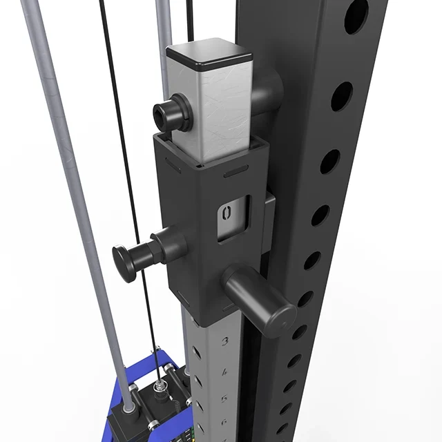 ATX® Latzug - Option LTO-780 - 125 kg Steckgewichte
