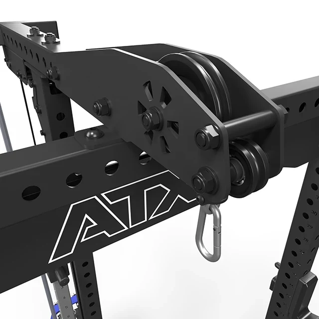 ATX® Latzug - Option LTO-780 - 125 kg Steckgewichte