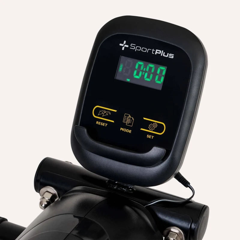 Mini Heimtrainer | Beintrainer | 8 manuelle Widerstandsstufen | App-kompatibel