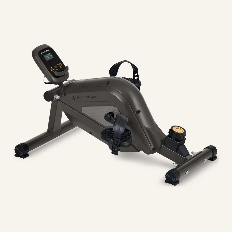 Mini Heimtrainer | Beintrainer | 8 manuelle Widerstandsstufen | App-kompatibel