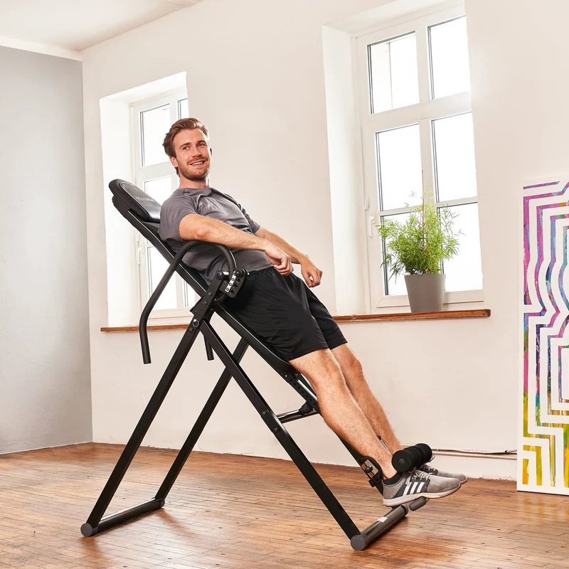 Inversionsbank mit 5-fachem Inversionswinkel