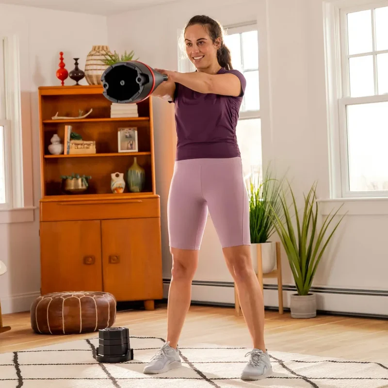 Adjustable Kettlebell 3,5 - 18 kg - BowFlex