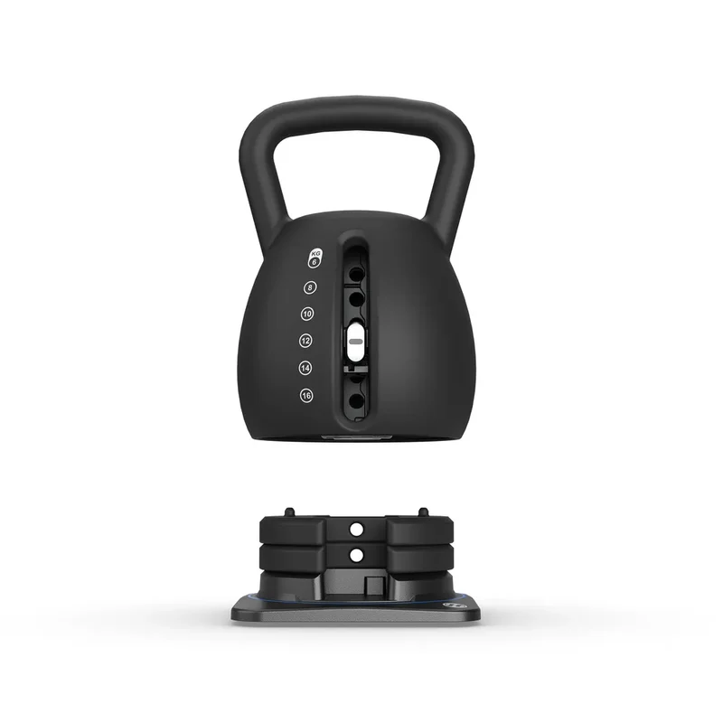 Kettlebell verstellbar 6 bis 16 kg - Horizon Fitness