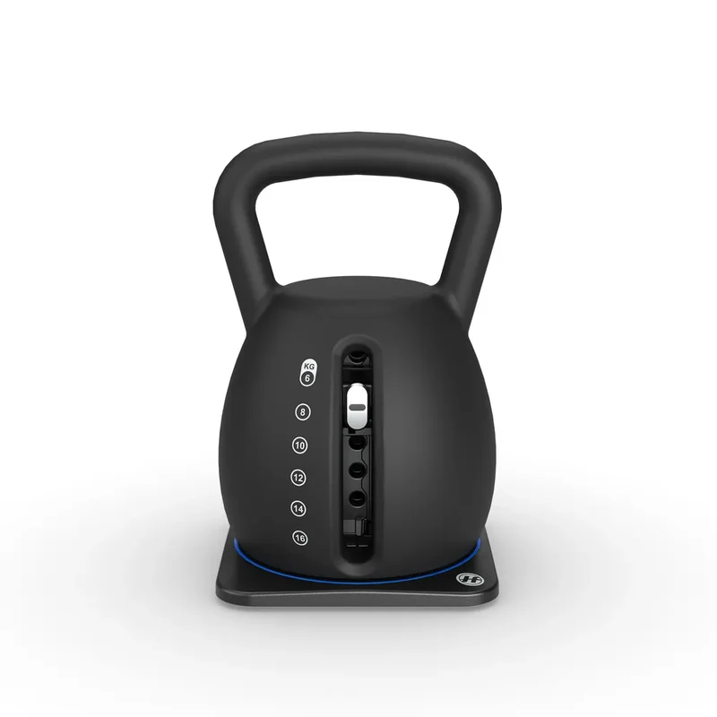 Kettlebell verstellbar 6 bis 16 kg - Horizon Fitness