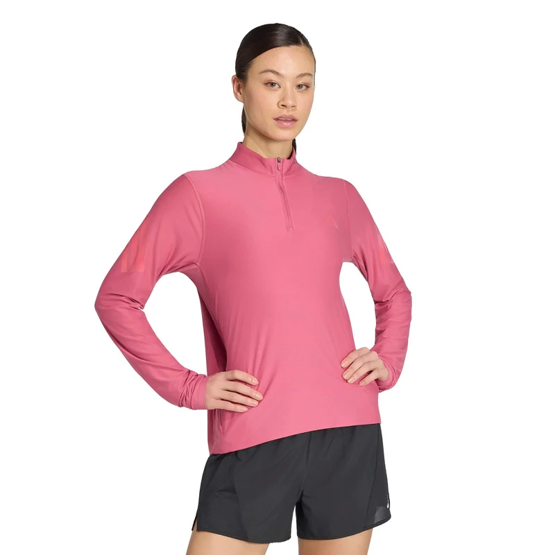 Adi365 Half Zip Longsleeve w