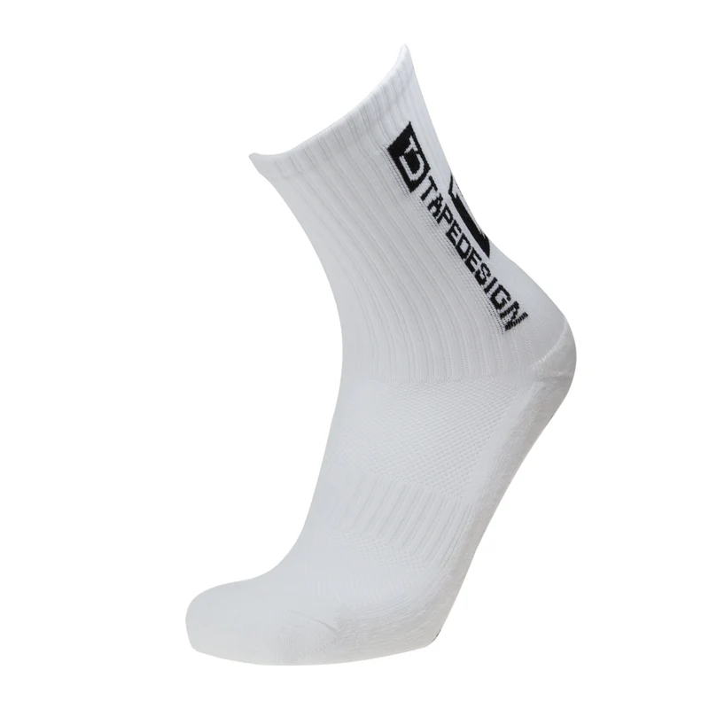 Tapedesign Allround Socks KIDS Weiss