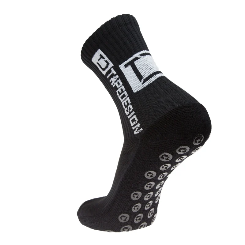 Tapedesign Allround Socks Classic Schwarz