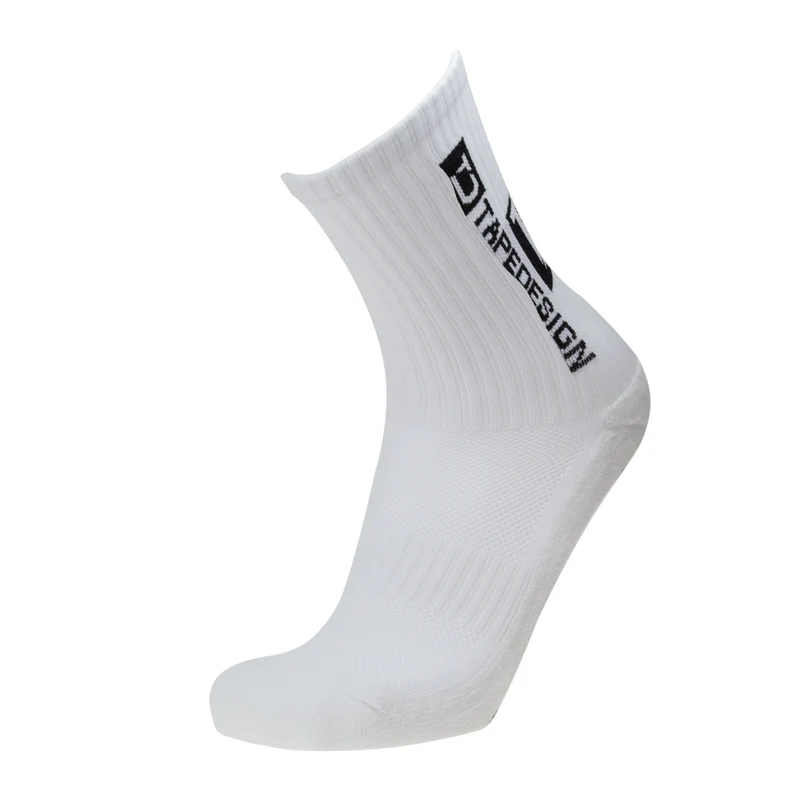 Tapedesign Allround Socks Classic Weiss