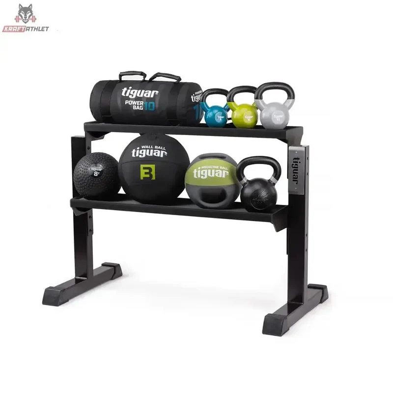 tiguar Modulares Kettlebell-Rack