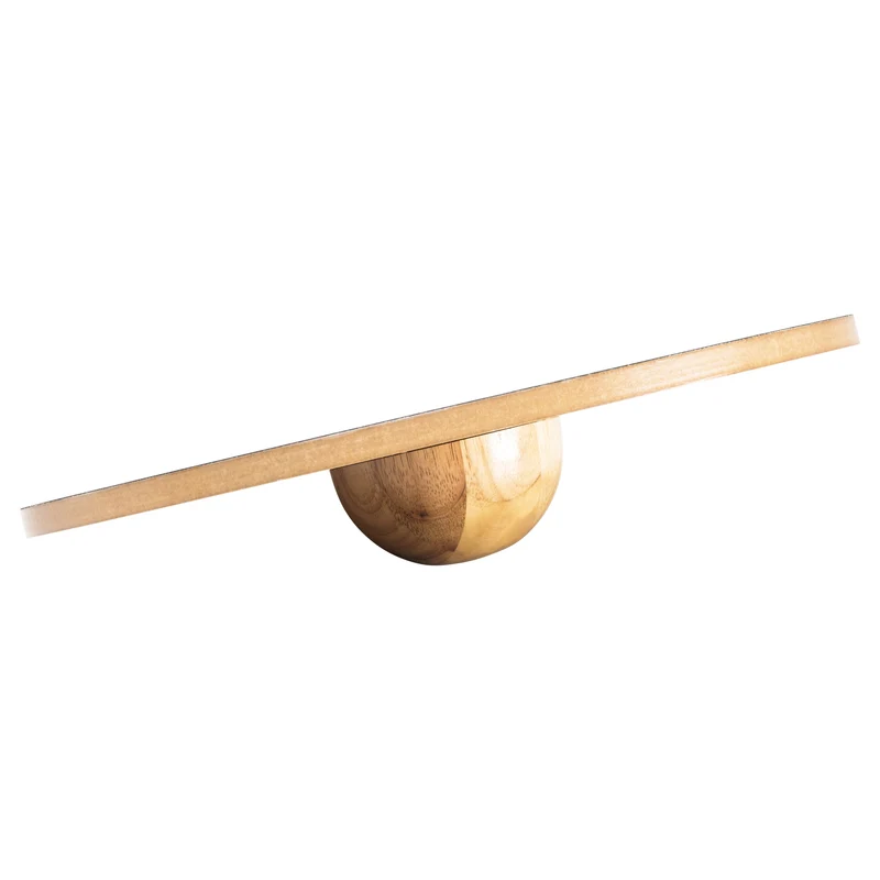 Balance Board aus Holz 50 cm