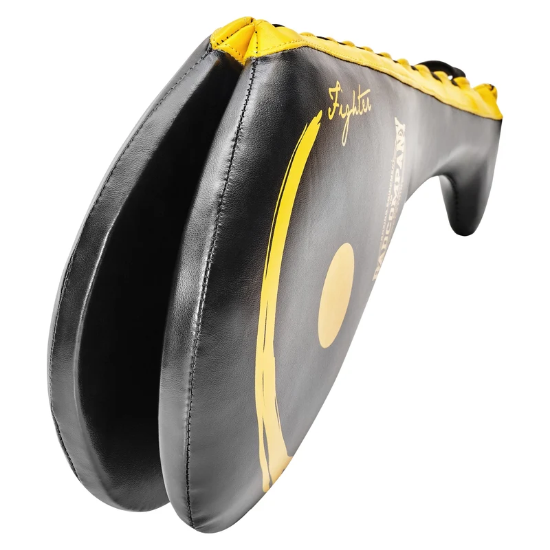 Fighter Taekwondo Handpratze yellow