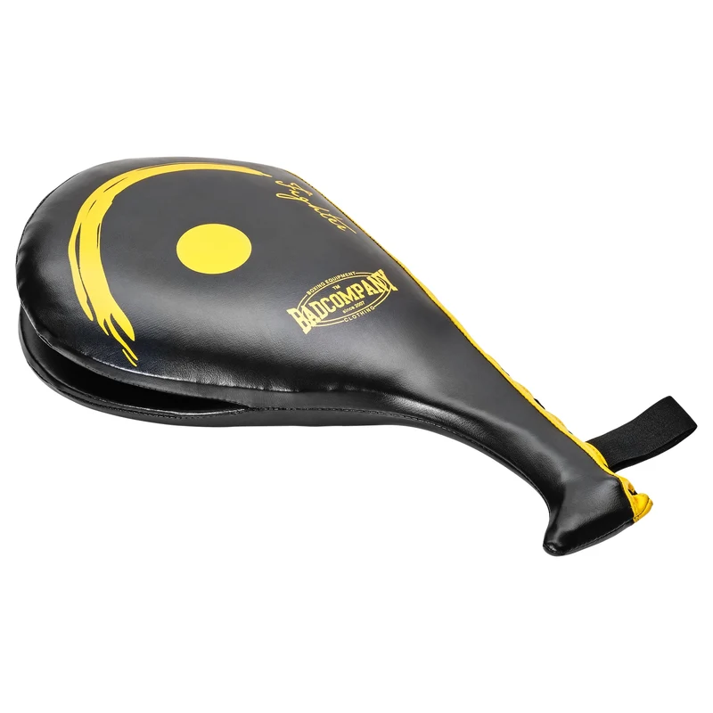 Fighter Taekwondo Handpratze yellow