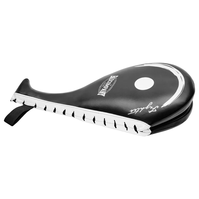 Fighter Taekwondo Handpratze white