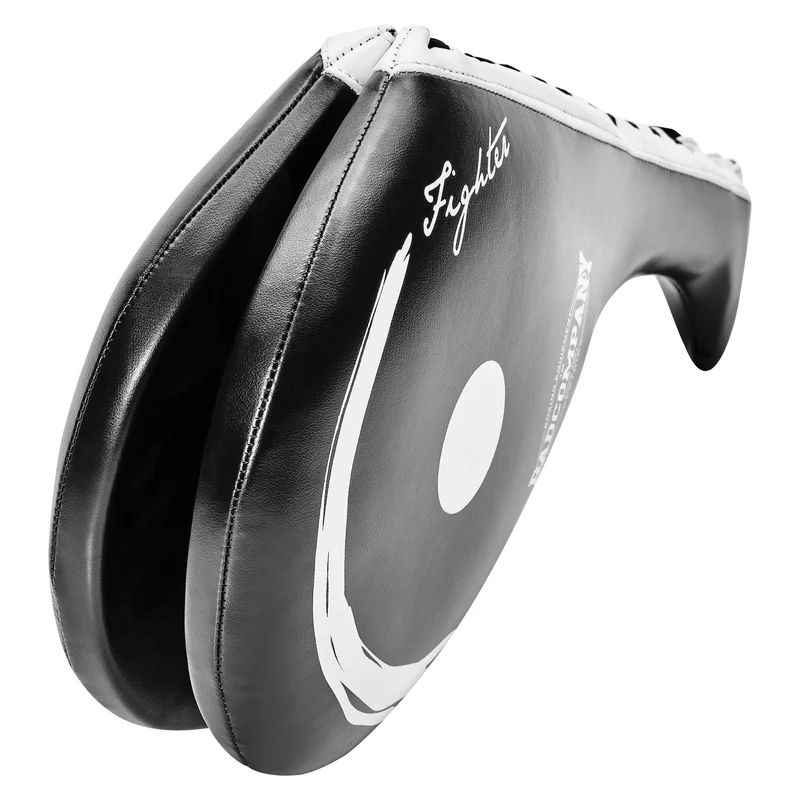 Fighter Taekwondo Handpratze white