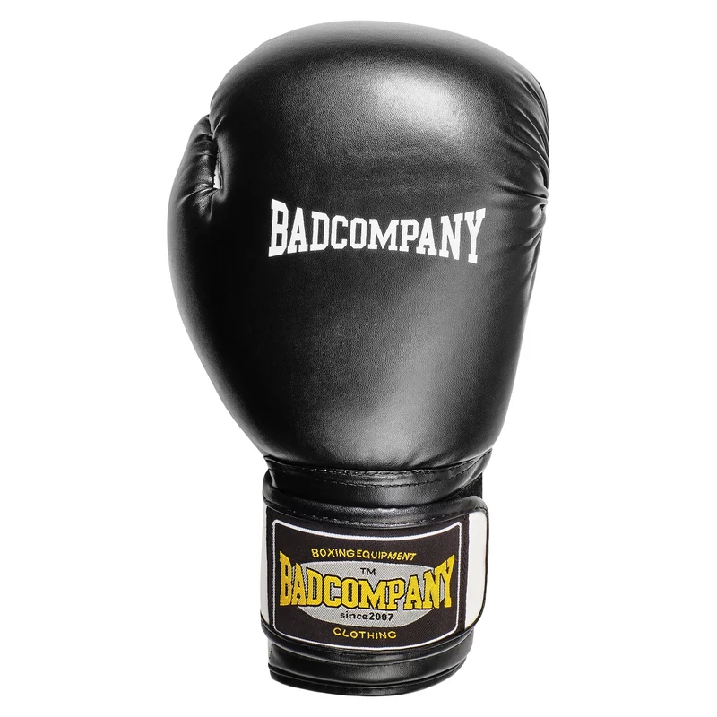 Boxhandschuhe aus Kunstleder mit Belüftungssystem