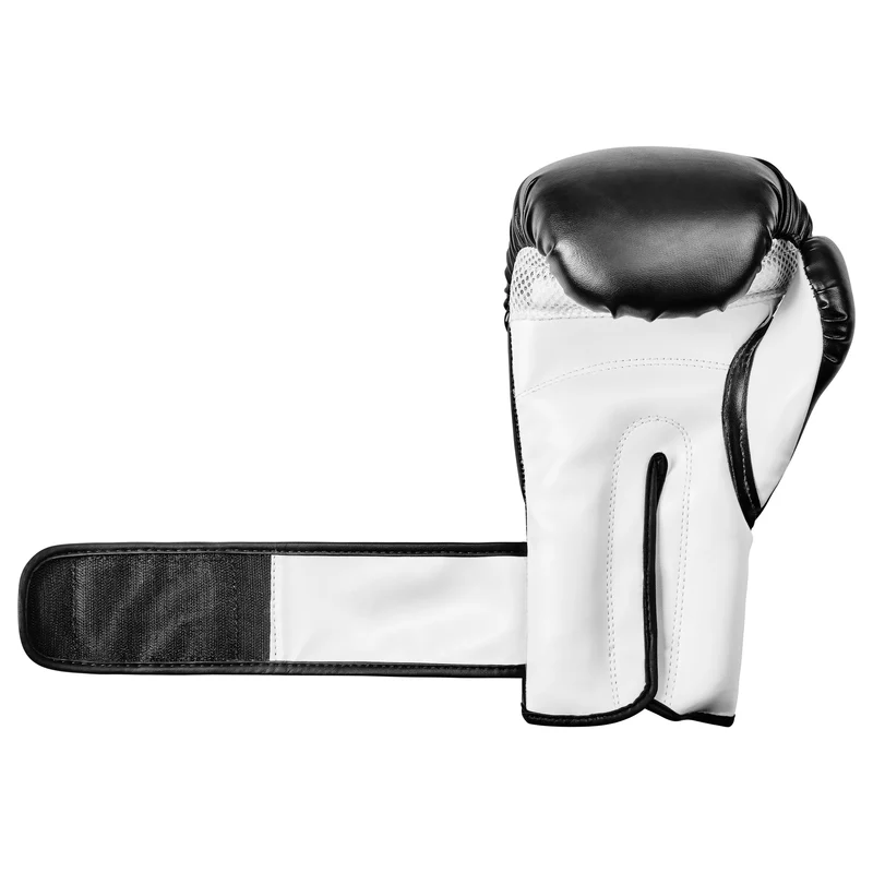 Boxhandschuhe aus Kunstleder mit Belüftungssystem