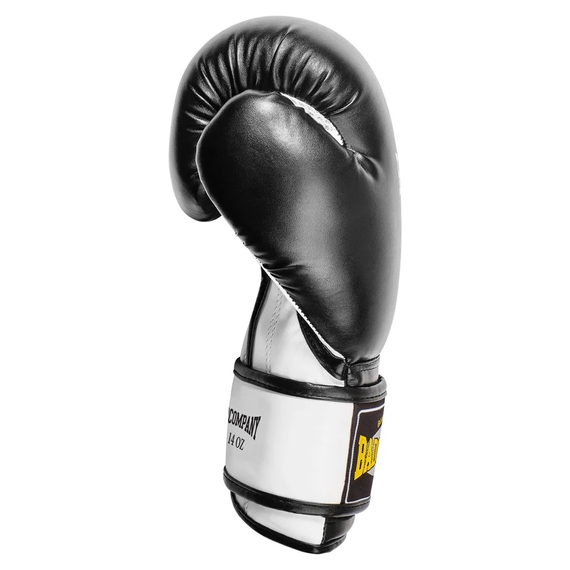 Boxhandschuhe aus Kunstleder mit Belüftungssystem