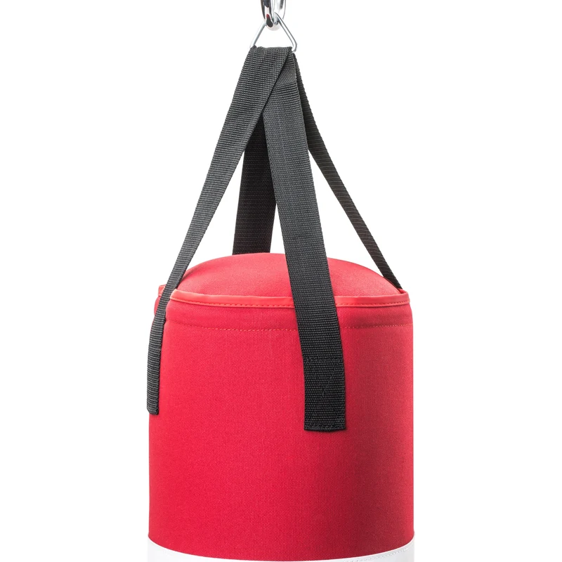 Junior Box-Set Boxsack mit Handschuhe red