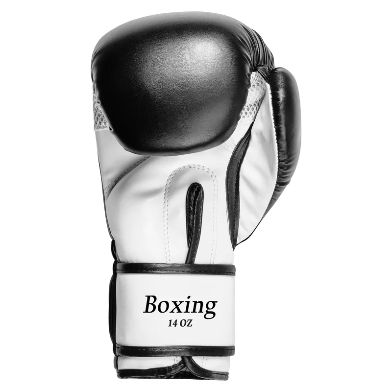 Box-Set Boxsack 80 x 30 cm ungefüllt und Boxhandschuhen