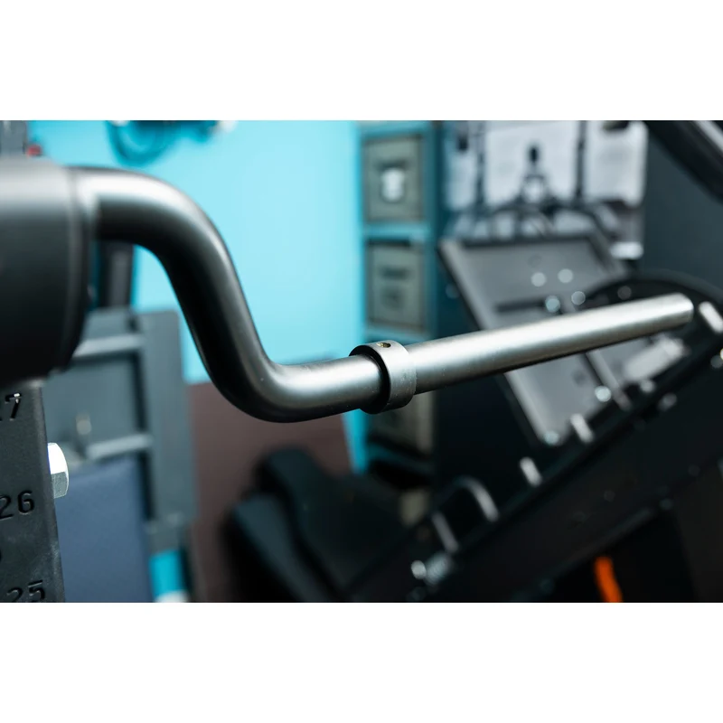 Safety Squat Bar SSB Kniebeugenstange Langhantel 220cm