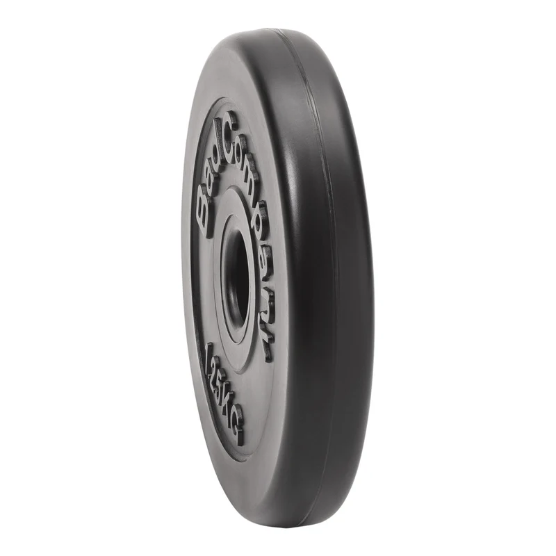 Aerobic Langhantel-Set 19 kg schwarz