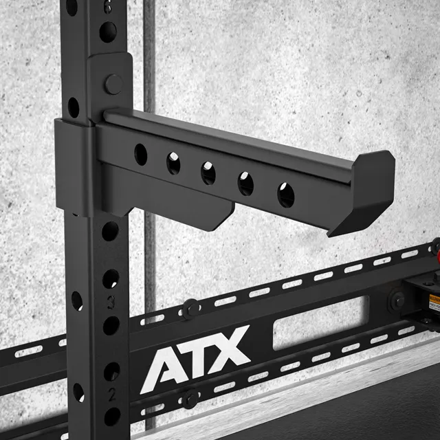 ATX® Fold Back Rack Half Rack 500 - Einklappbar