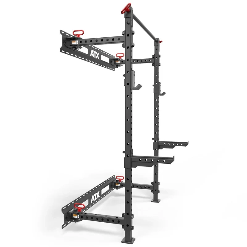 ATX® Fold Back Rack Half Rack 500 - Einklappbar