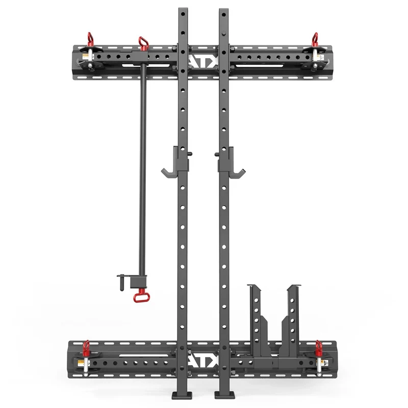 ATX® Fold Back Rack Half Rack 500 - Einklappbar