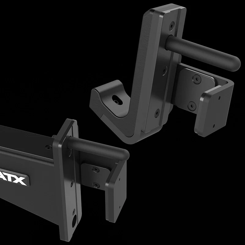 ATX® Multi Pull Half Rack mit 2 x 110 kg Steckgewichten