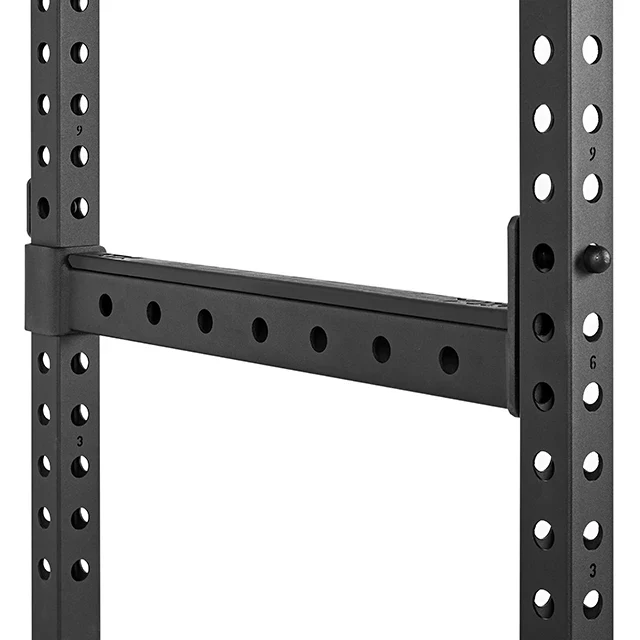 ATX® Power Rack 520 Komplettstation mit Latzugstation 100 kg Steckgewichte - Höhe 218 cm