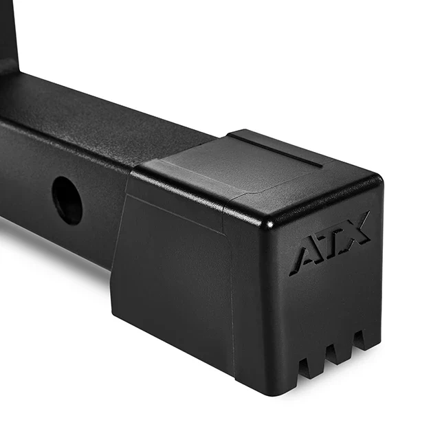 ATX® Power Rack 520 Komplettstation mit Latzugstation 100 kg Steckgewichte - Höhe 218 cm