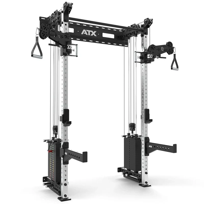 ATX® Half Rack Wall - Kabelzug
