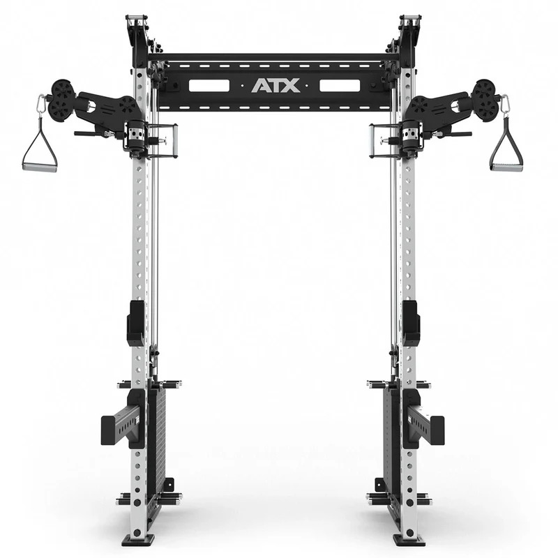 ATX® Half Rack Wall - Kabelzug