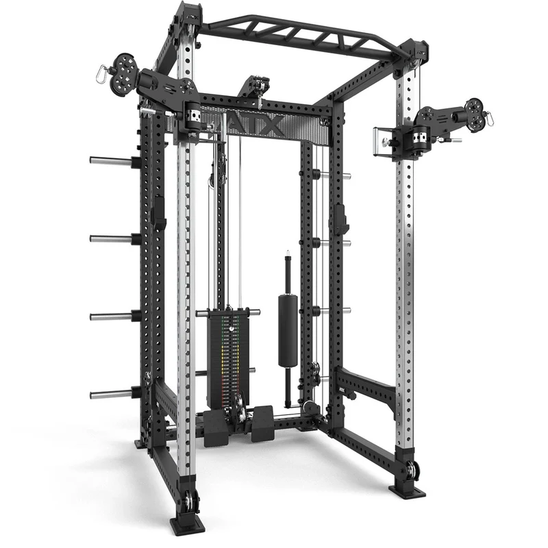 ATX® Hardcore Power Rack & Pull Station FCR-780