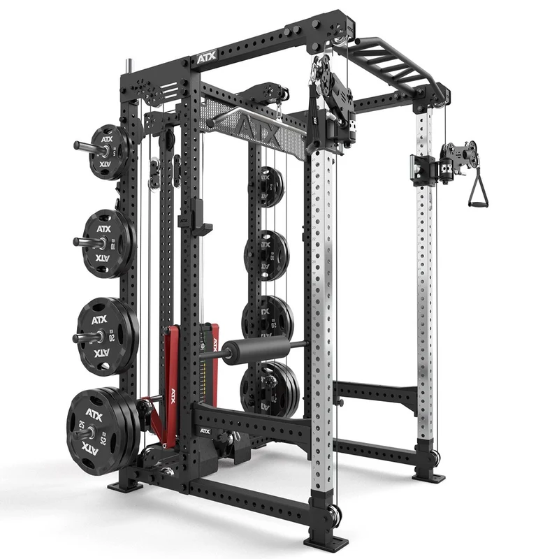 ATX® Hardcore Power Rack & Pull Station FCR-780