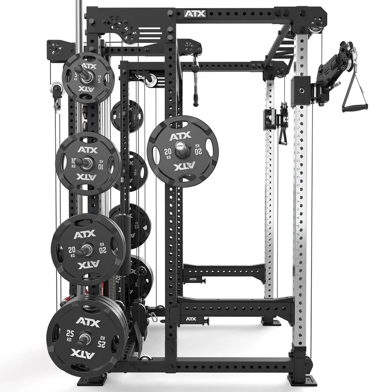 ATX® Hardcore Power Rack & Pull Station FCR-780