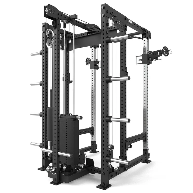 ATX® Hardcore Power Rack & Pull Station FCR-780