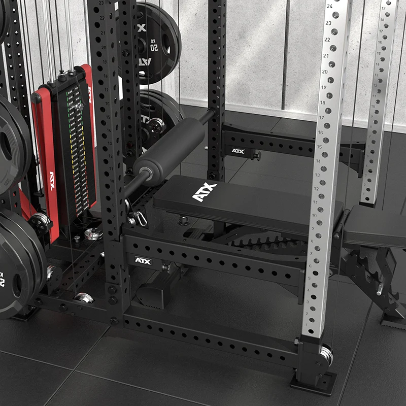 ATX® Hardcore Power Rack & Pull Station FCR-780